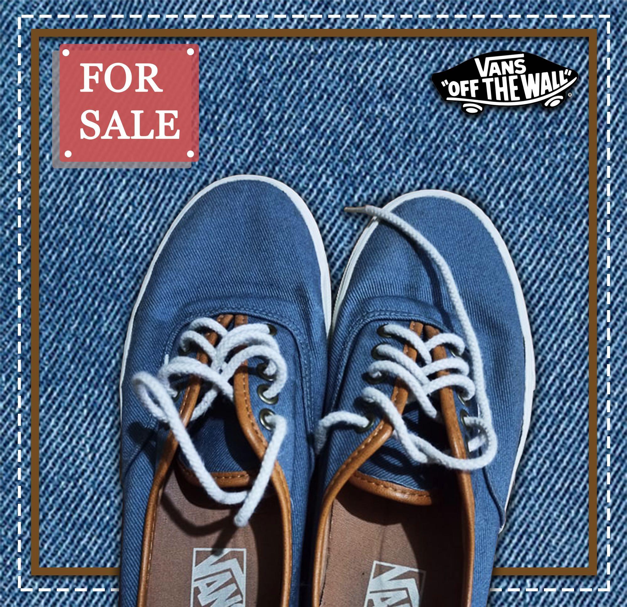 vans era authentic