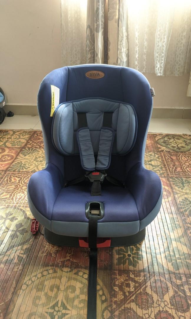 Baby Car Seat Viva Murah Babies Kids Strollers Bags Carriers On Carousell