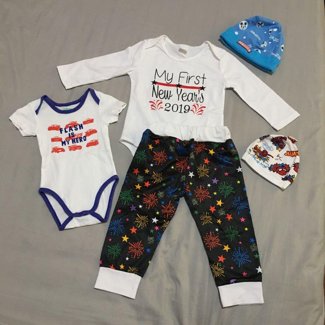 Baby Clothes Set On Carousell