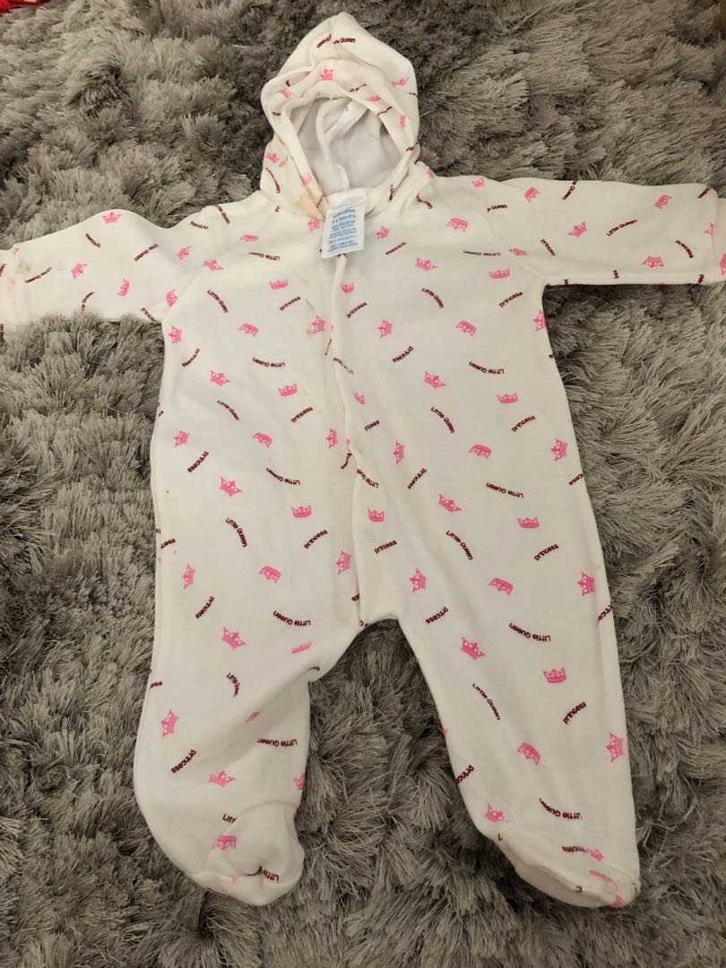 overall suit for baby