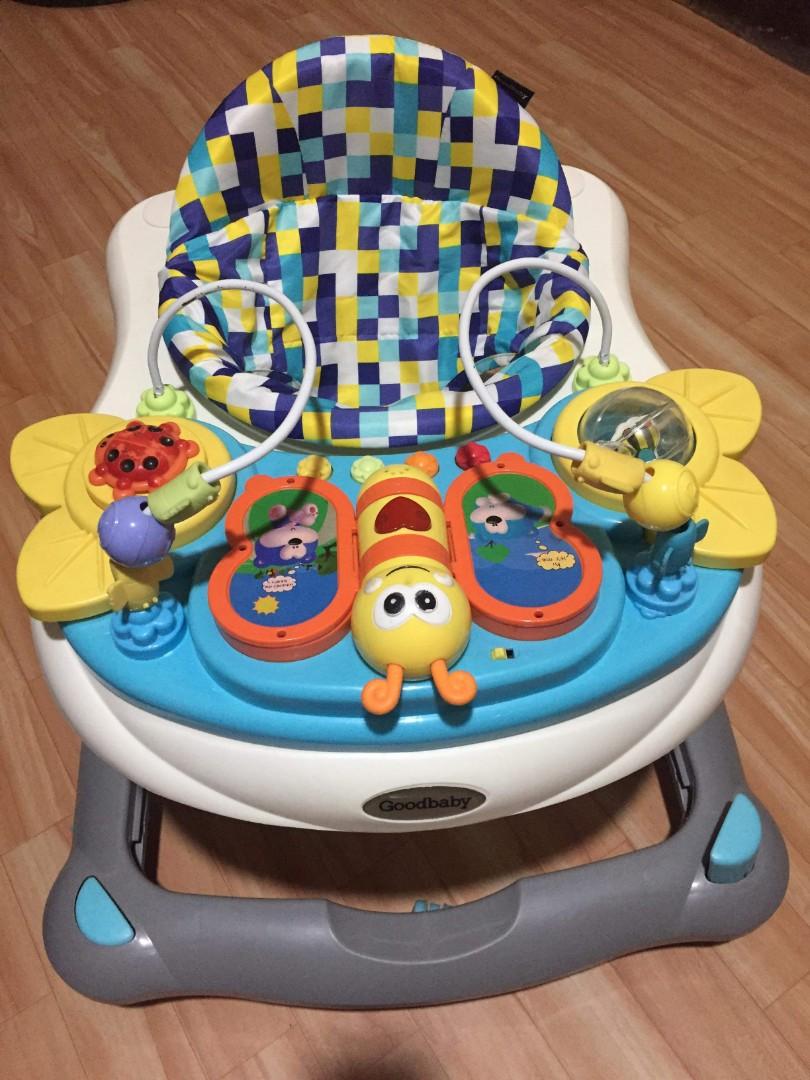 Walker good for baby sales
