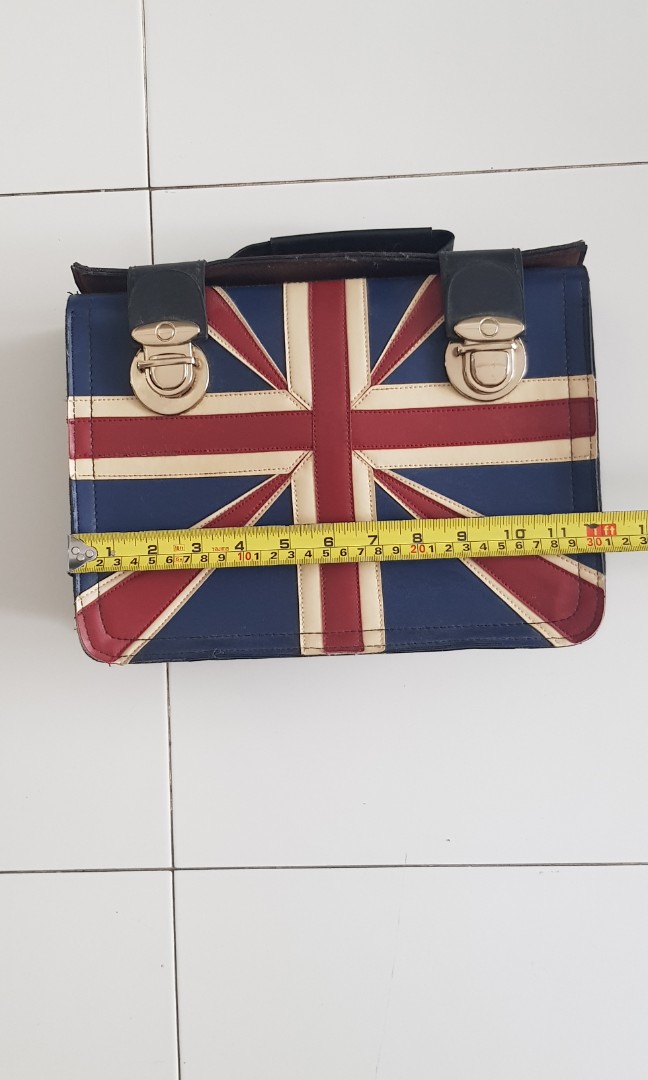 bag for raleigh chopper England flag Sports Equipment Bicycles Parts Bicycles on Carousell