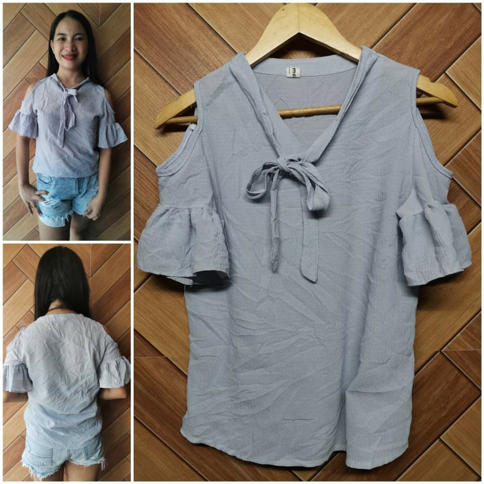 Bakuna blouse Outlet