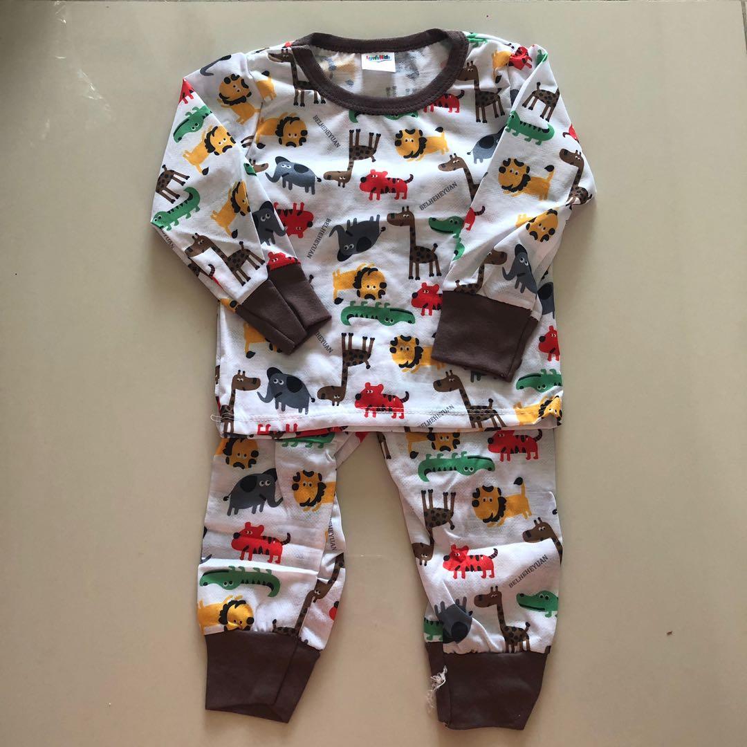 bamboo material baby clothes