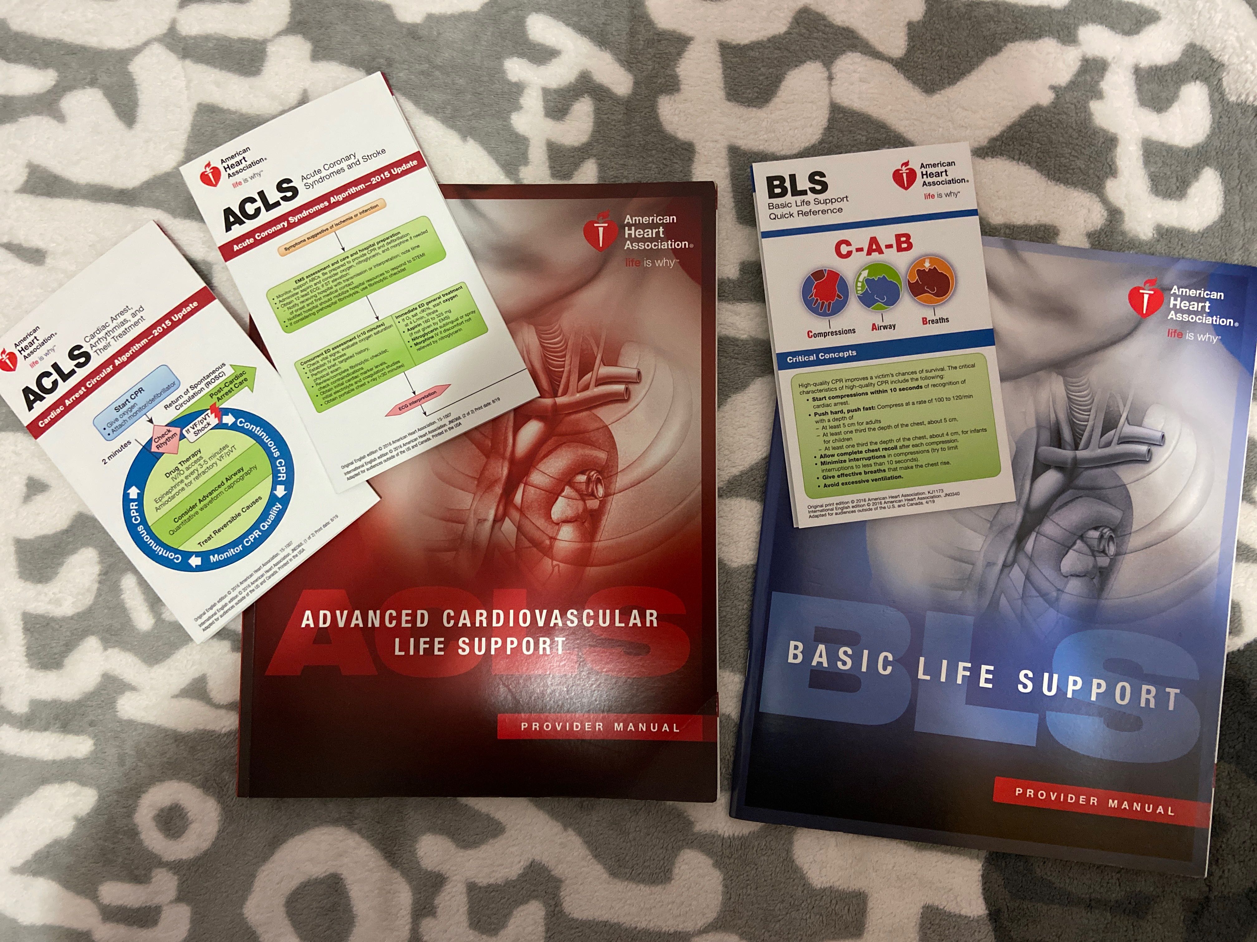 Basic Life Support Advanced Care Life Support 教科書 Carousell Basic Life Support Advanced Care Life Support 教科書 Carousell