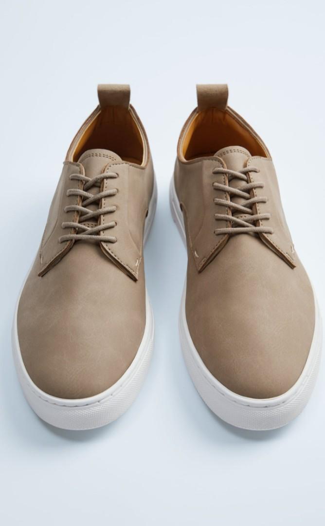 sporty formal shoes