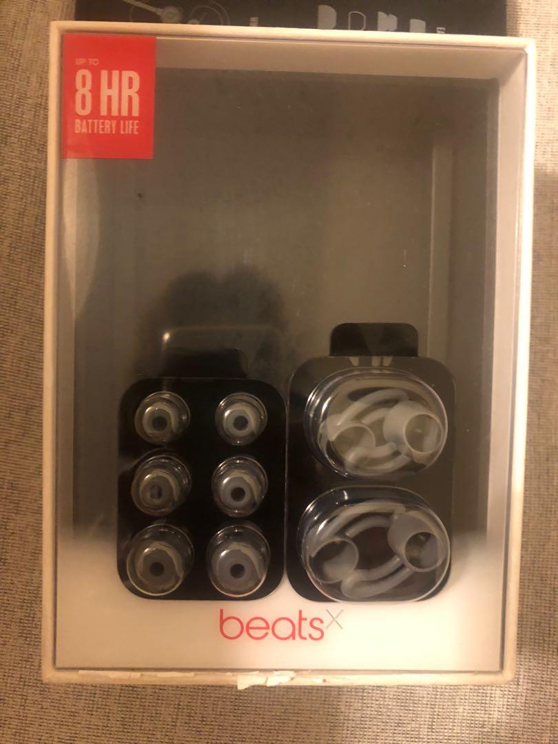 beats x wingtips