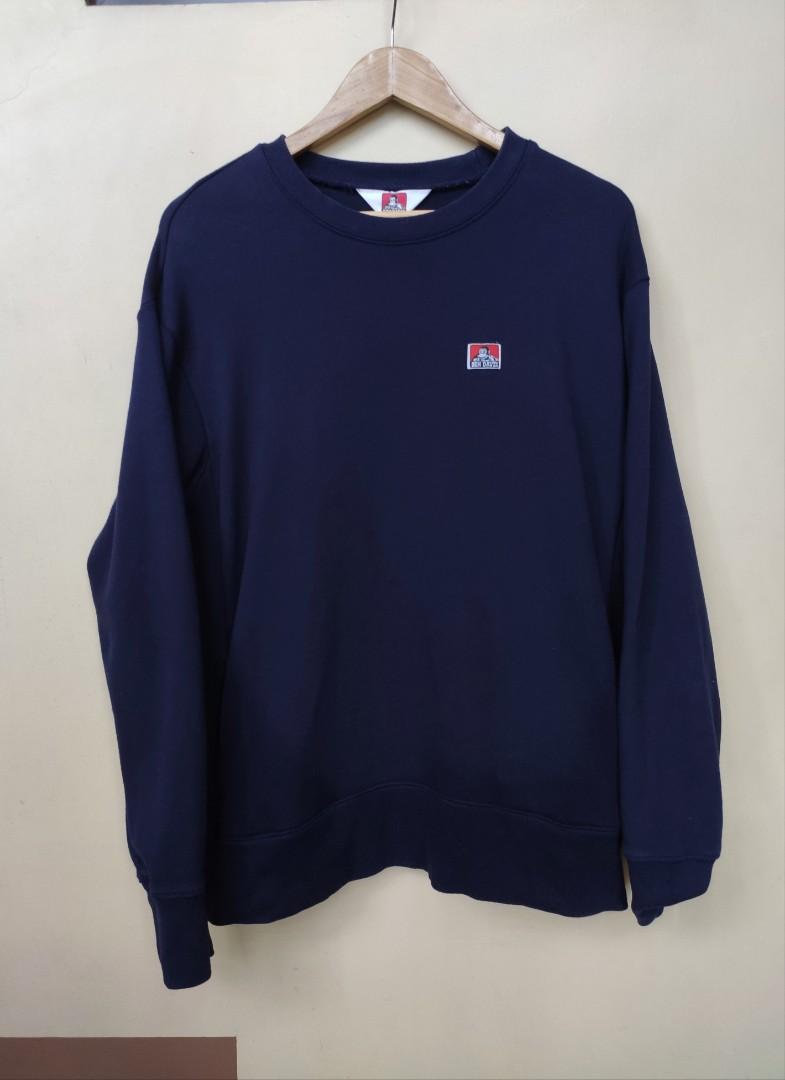 ben davis crewneck