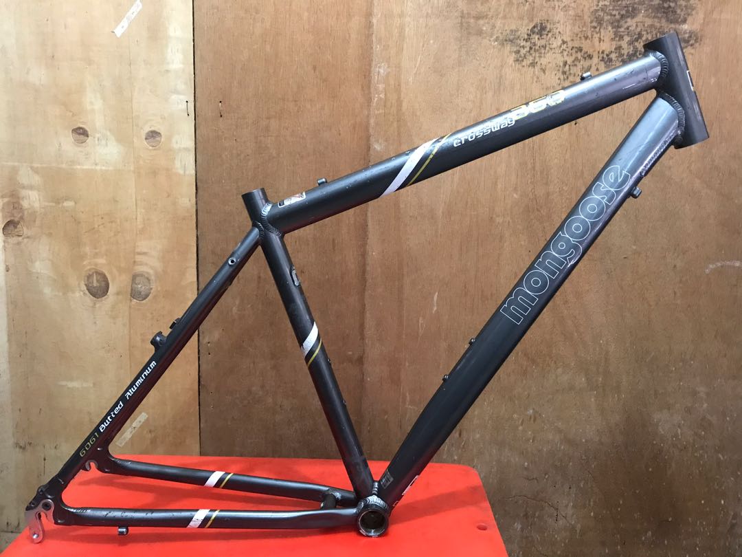 Mongoose 6061 hotsell