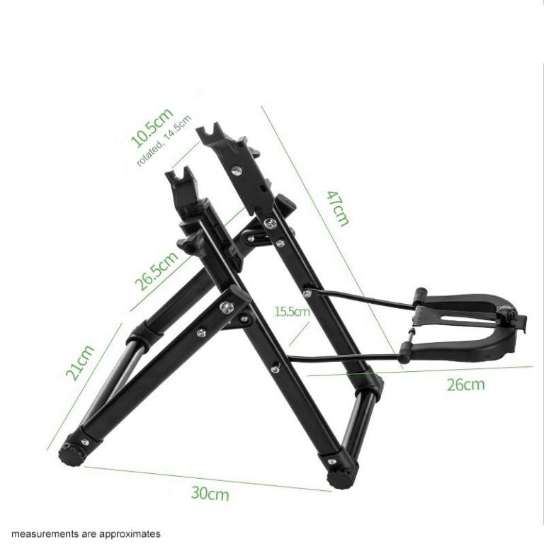 Bicycle Wheel Truing Stand Bike Servicing Bicycle Tools, Sports