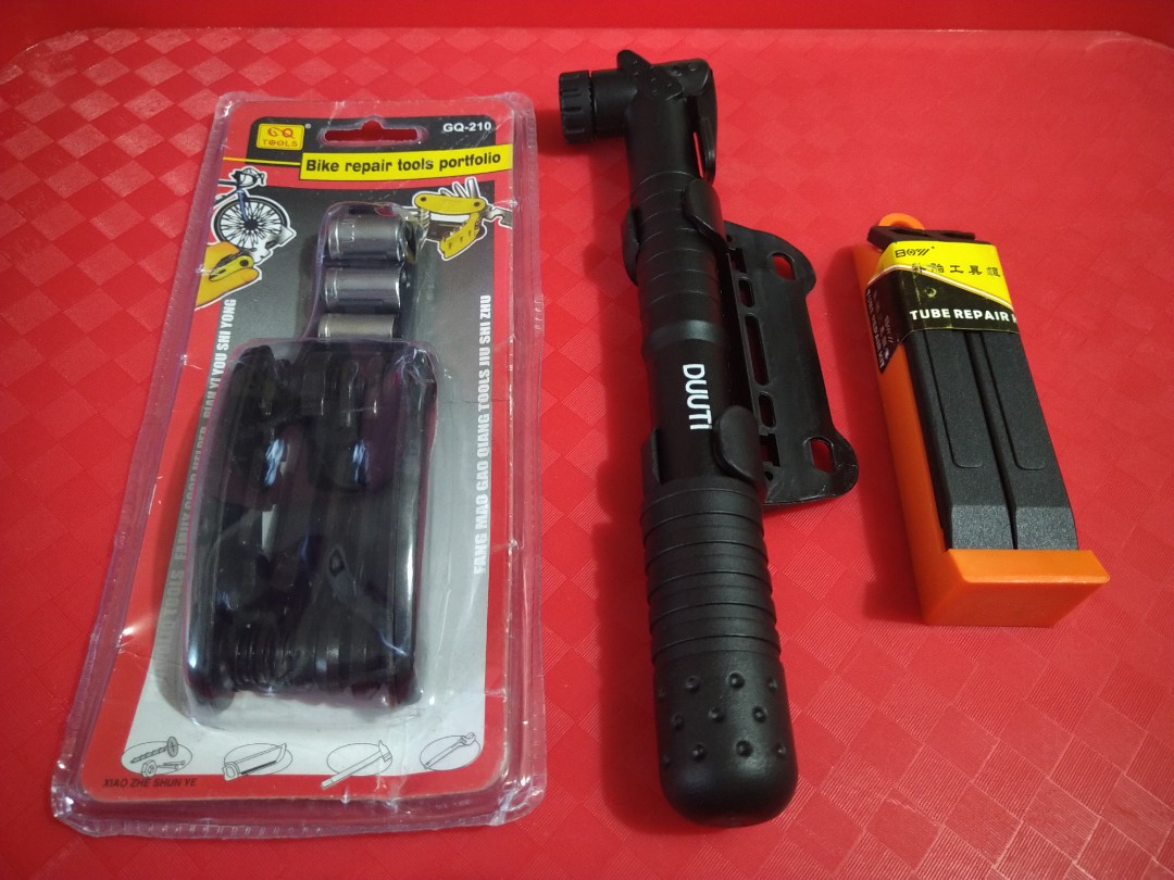 home depot bike pump