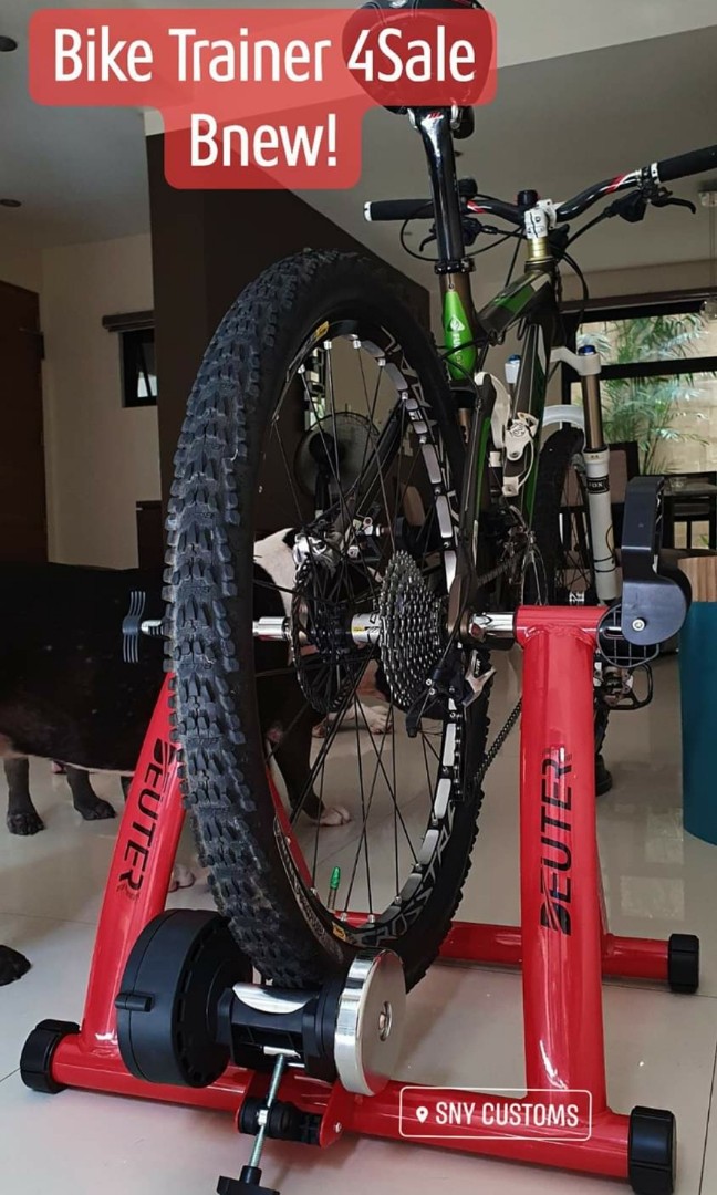 trainer tires for mountain bike