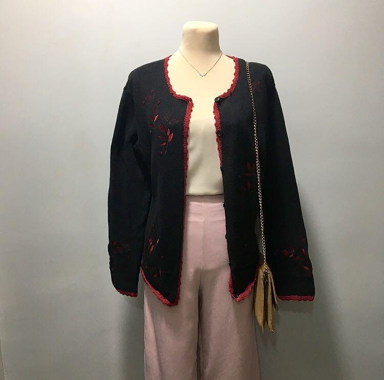 hq clothing cardigan