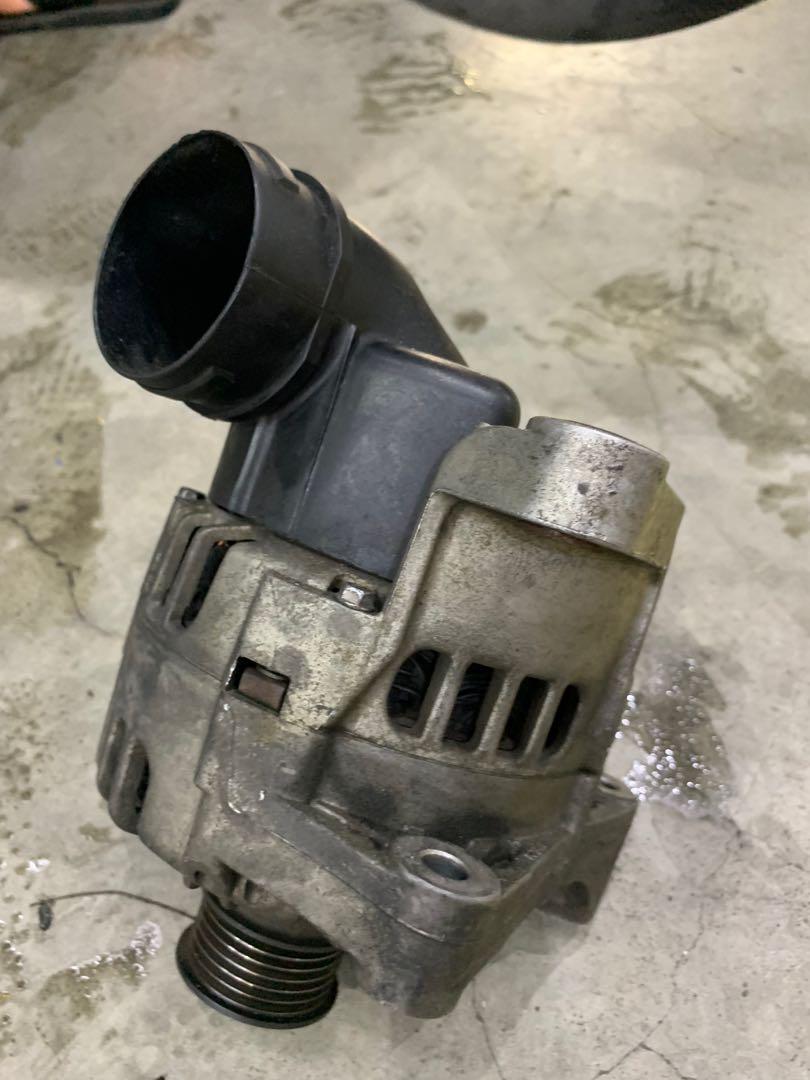 Bmw hotsell e39 alternator