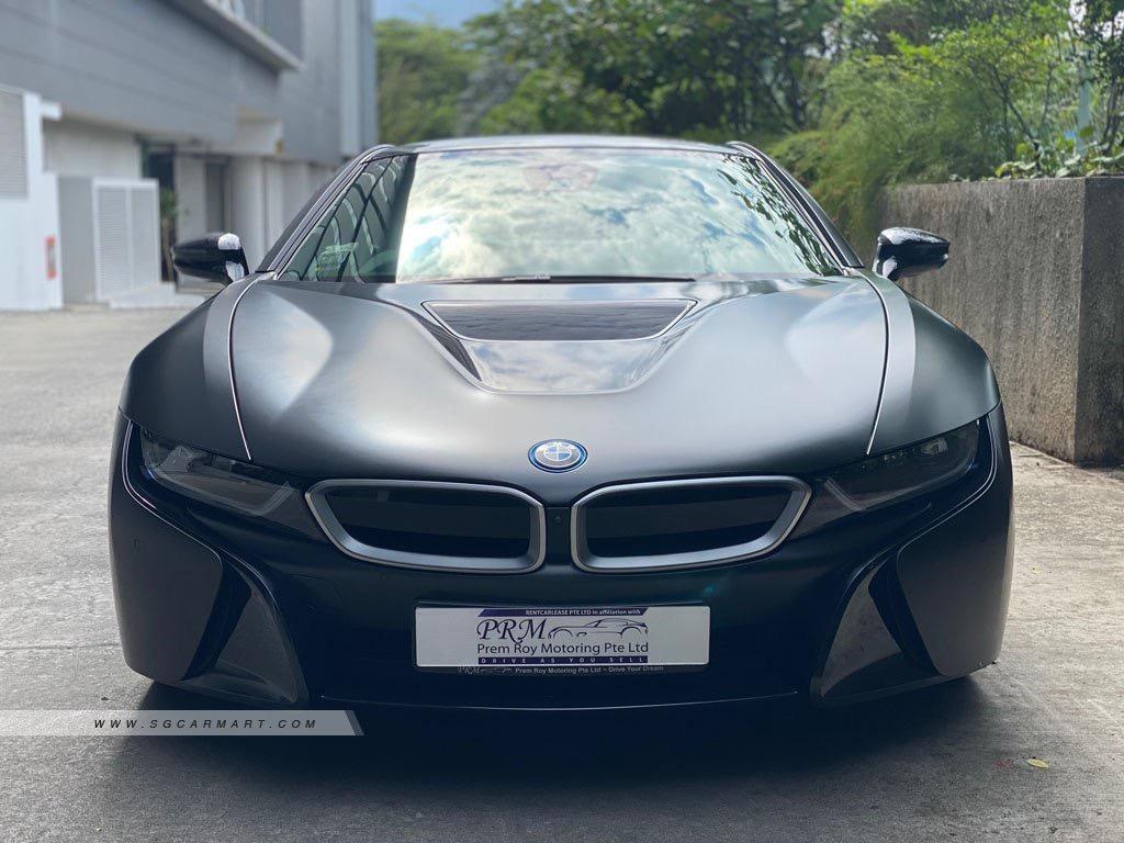 Bmw I8 Auto Cars Used Cars On Carousell