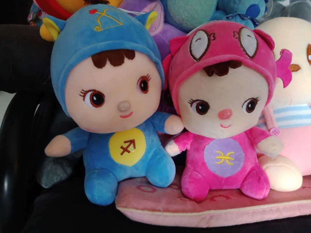 girl soft toys