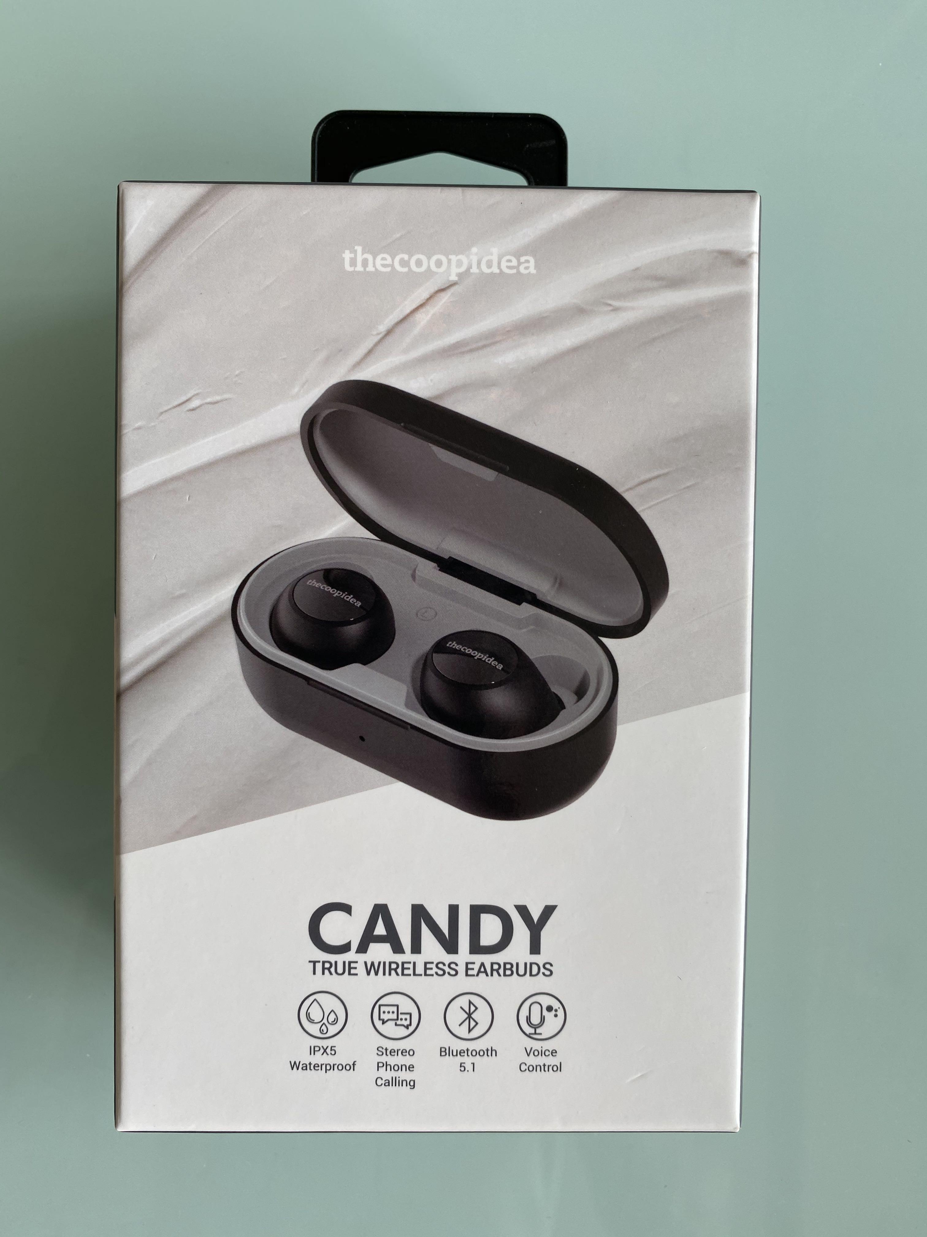 BNIB Thecoopidea Candy TWS