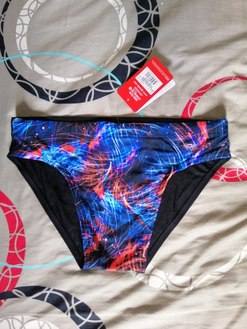 speedo endurance swimming trunks