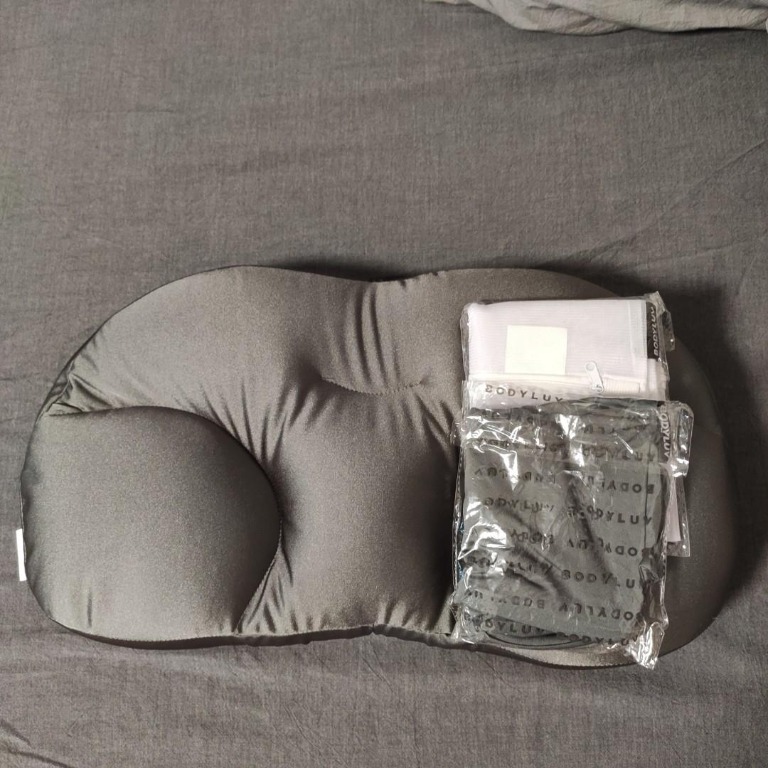 Bodyluv Addiction Pillow Korea Furniture Home Living Bedding Towels on Carousell