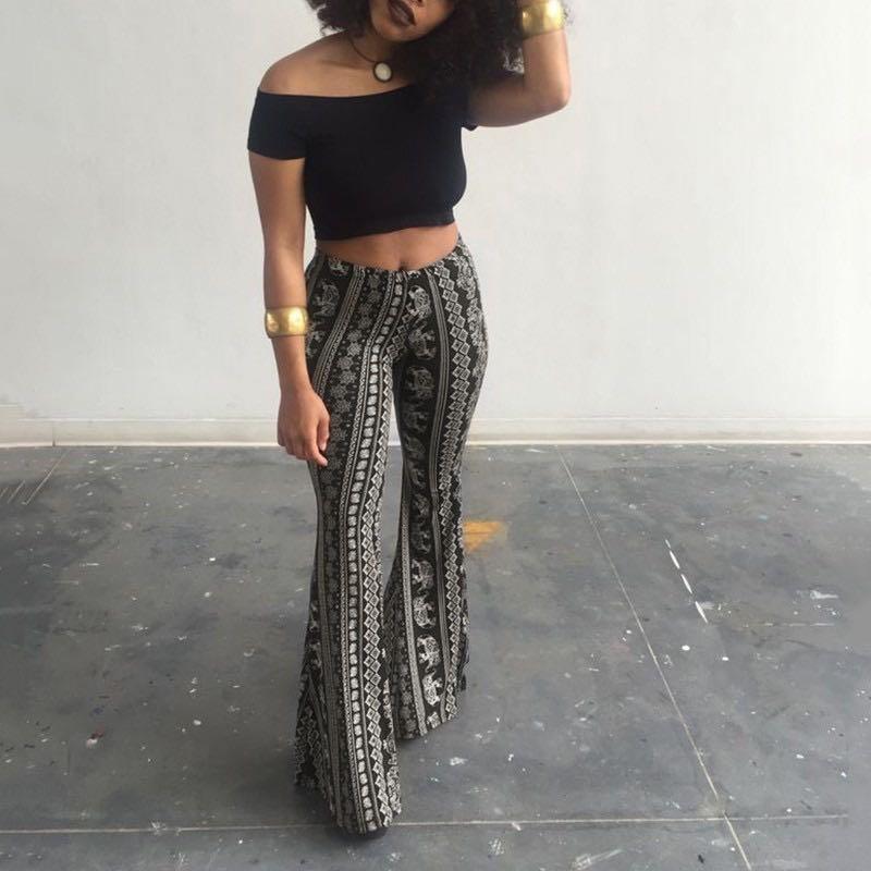 elephant bell bottom jeans