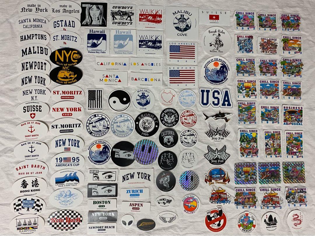 Brandy Melville Stickers Books Stationery Stationery On Carousell Fashion & accessories · 4 years ago. brandy melville stickers