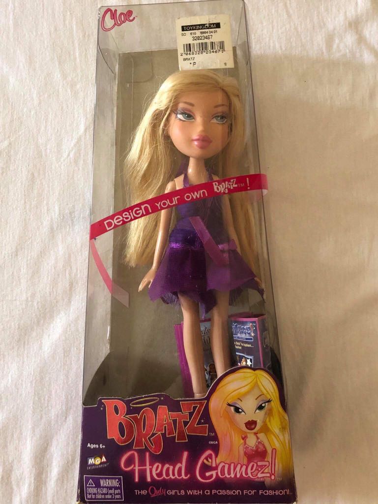 bratz cloe