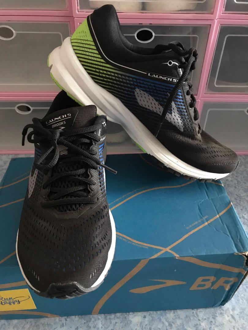 Brooks launch hotsell 5 men's
