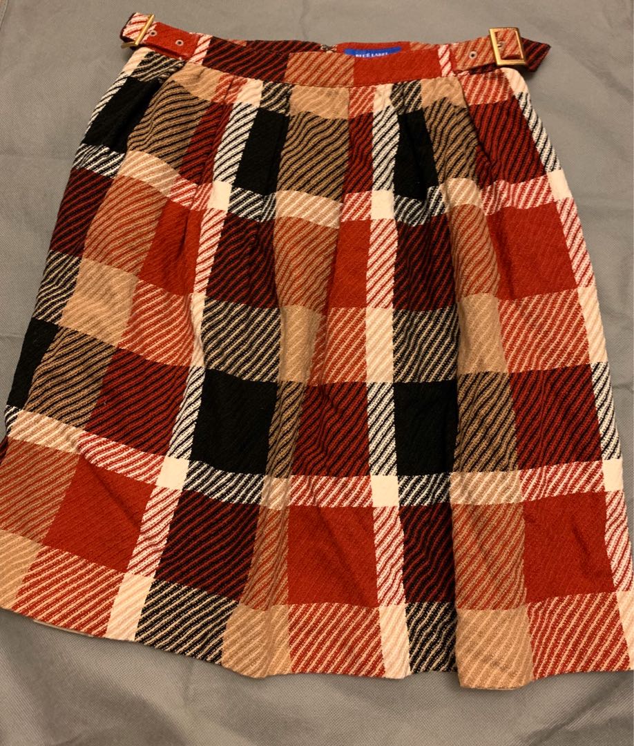 crestbridge burberry