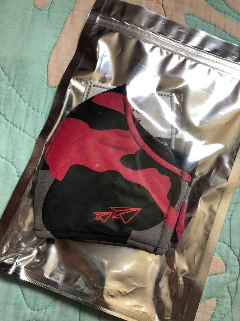 Camo Face Mask Topeng Muka Looking For On Carousell