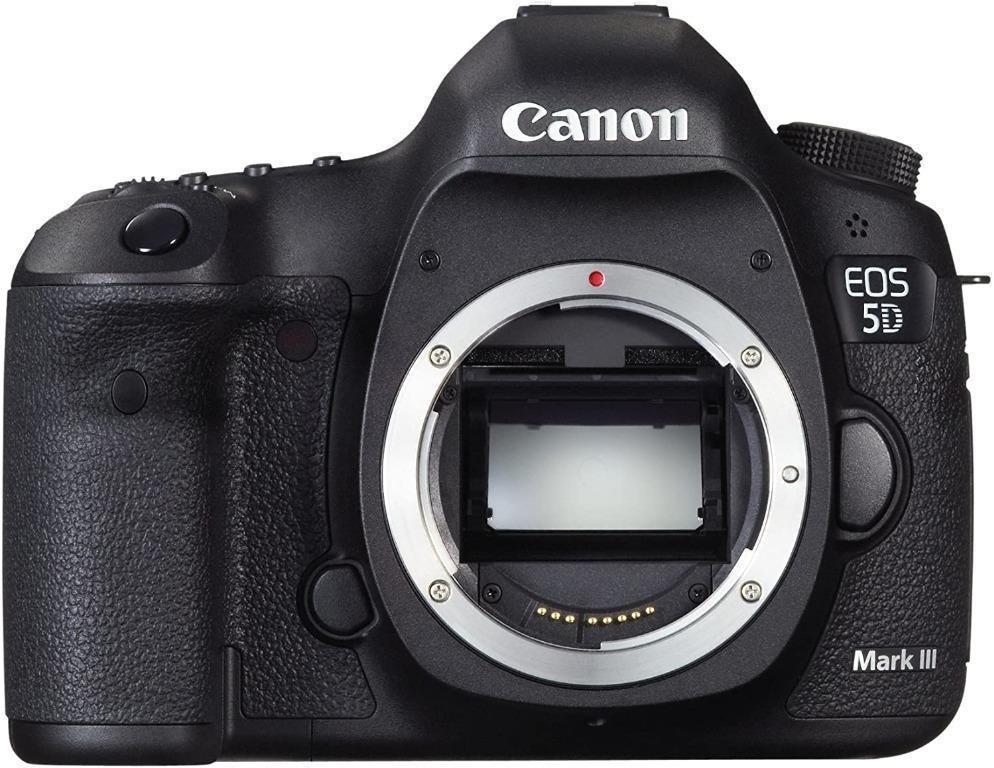 Canon Eos 5d Mark Ii Full Frame Dslr Camera Body Only Old Model Electronics Others On Carousell