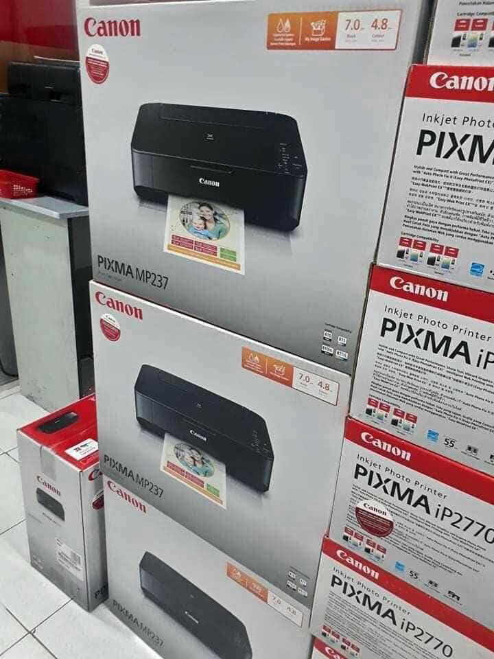 Canon Mp237 Printer Computers Tech Printers Scanners Copiers On Carousell