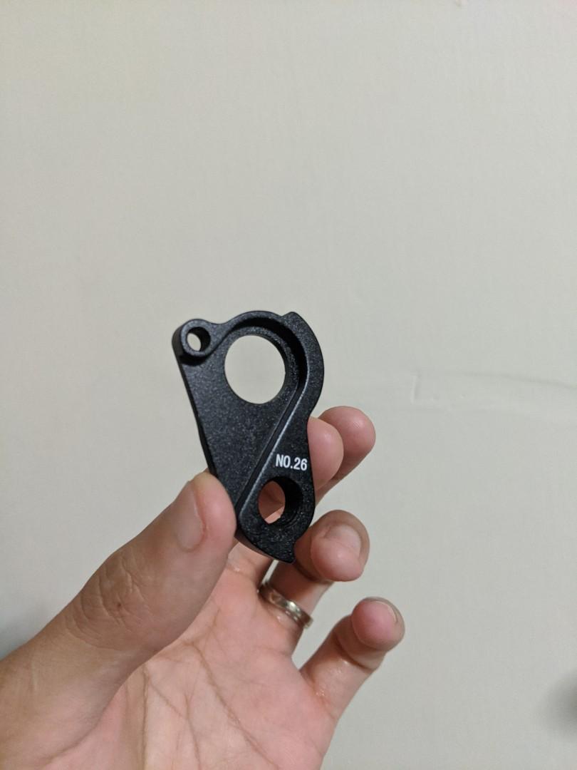 Canyon rear derailleur hanger GP015501 no.26, Sports Equipment