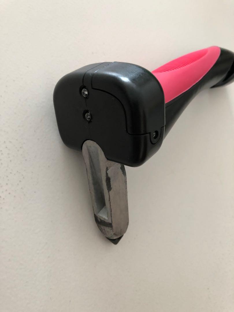 Car door latch grab bar, Health & Nutrition, Assistive & Rehabilatory