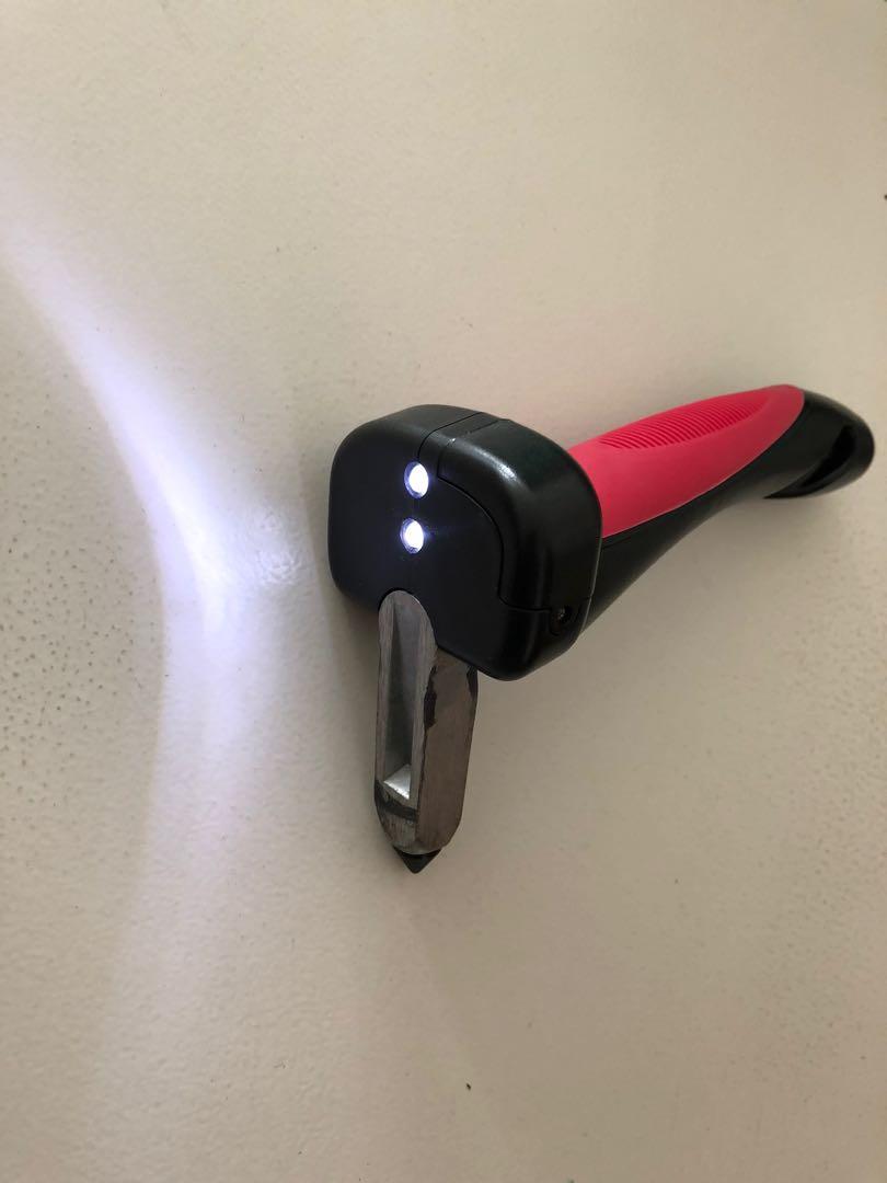 Car door latch grab bar, Health & Nutrition, Assistive & Rehabilatory