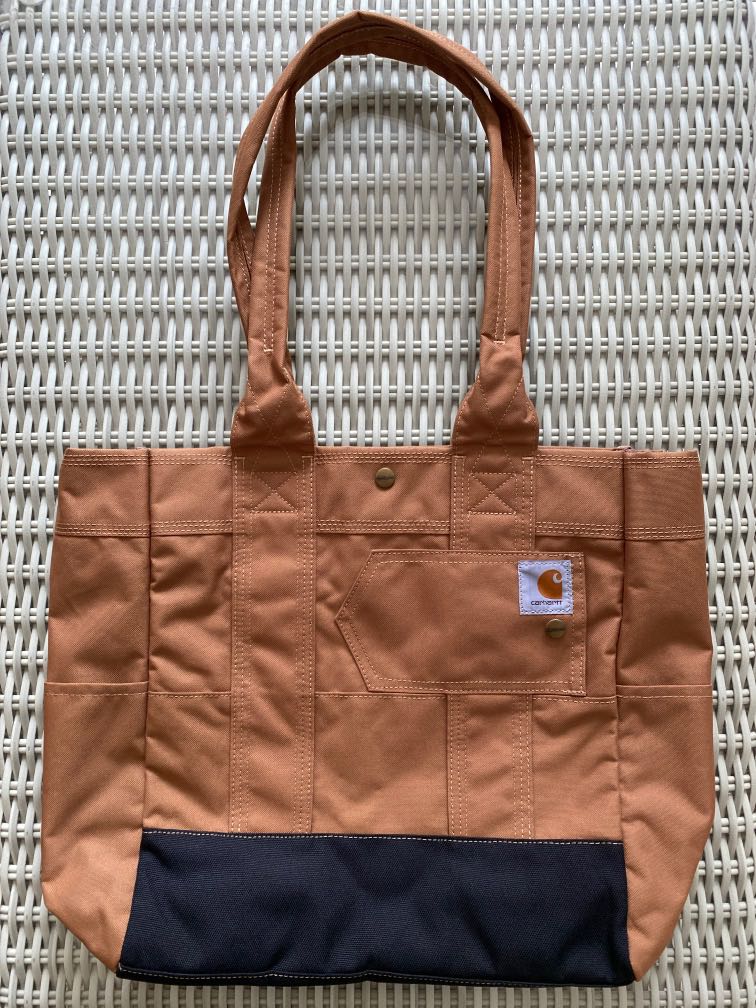 carhartt north south tote