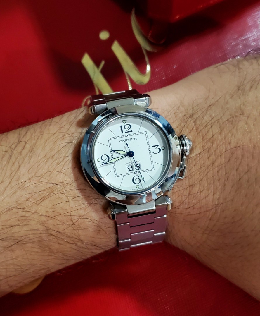 Cartier 2475 store