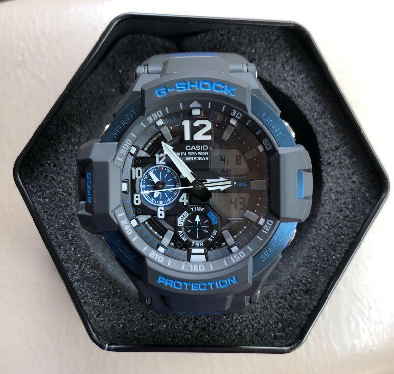 G shock deals ga 1100 2bdr