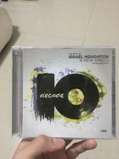 CD Music Rohani Israel Houghton 2 Disc ORIGINAL
