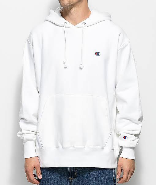 White champion hotsell hoodie price