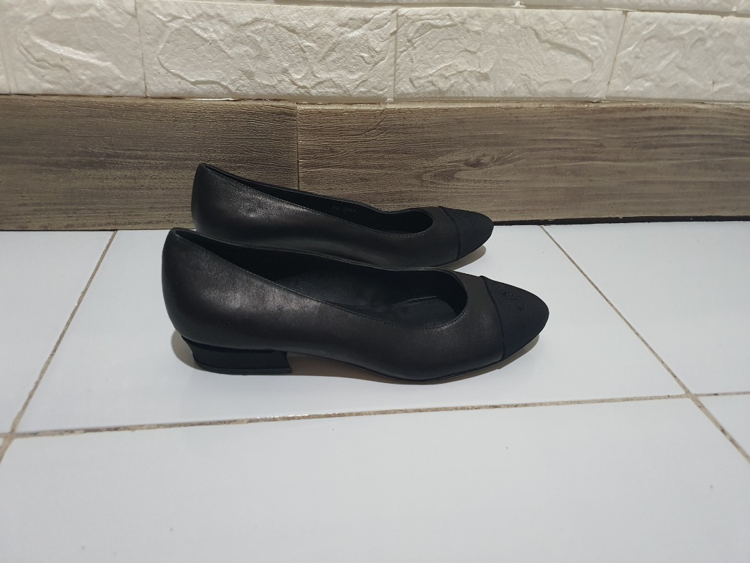 Chanel formal shoes sales