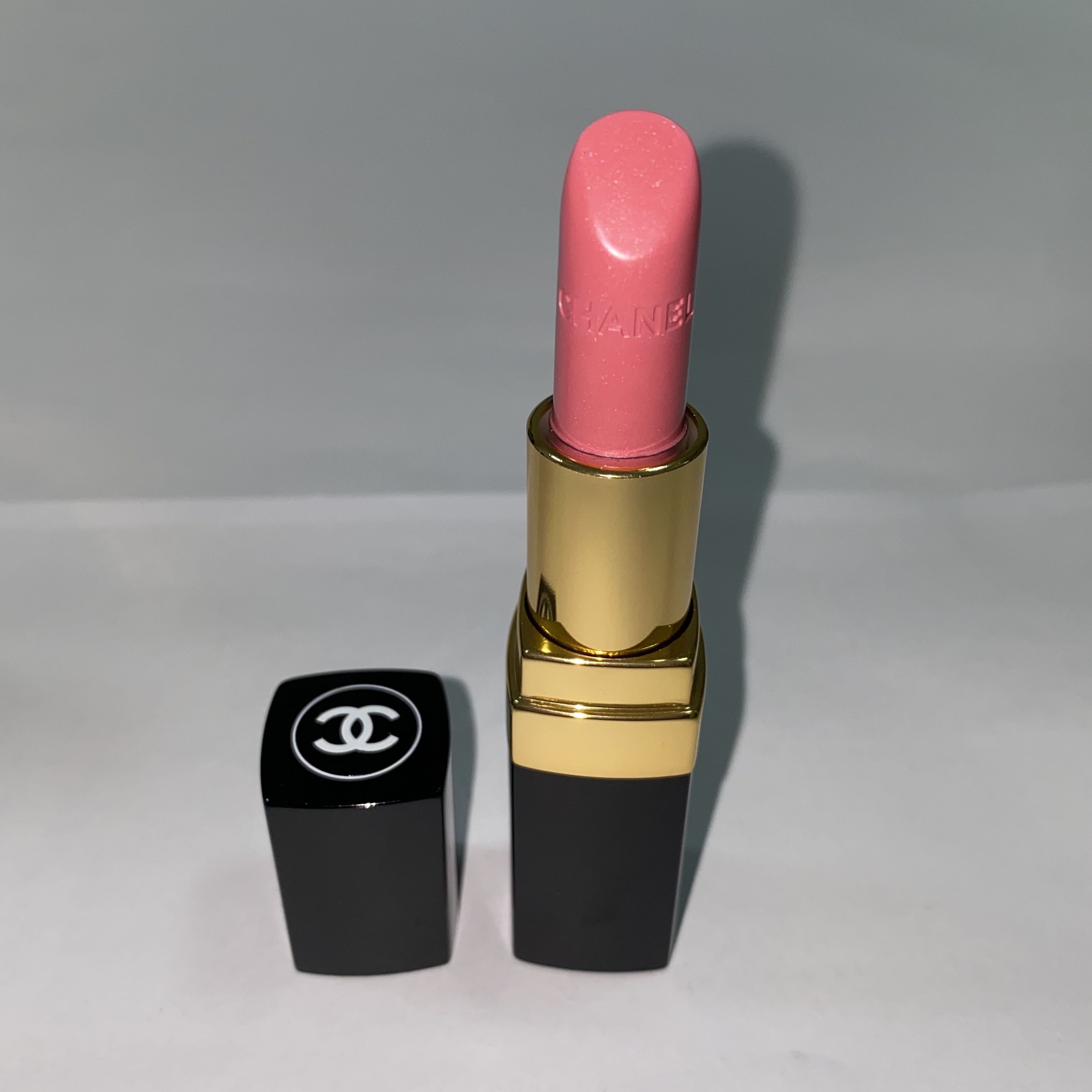 1 x New # 49 LIASON CHANEL ROUGE ALLURE Lip Colour LIPSTICK Full /S Box