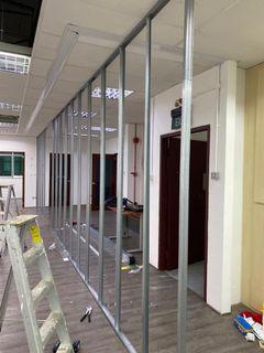 Cheap Ceiling  partition & plester