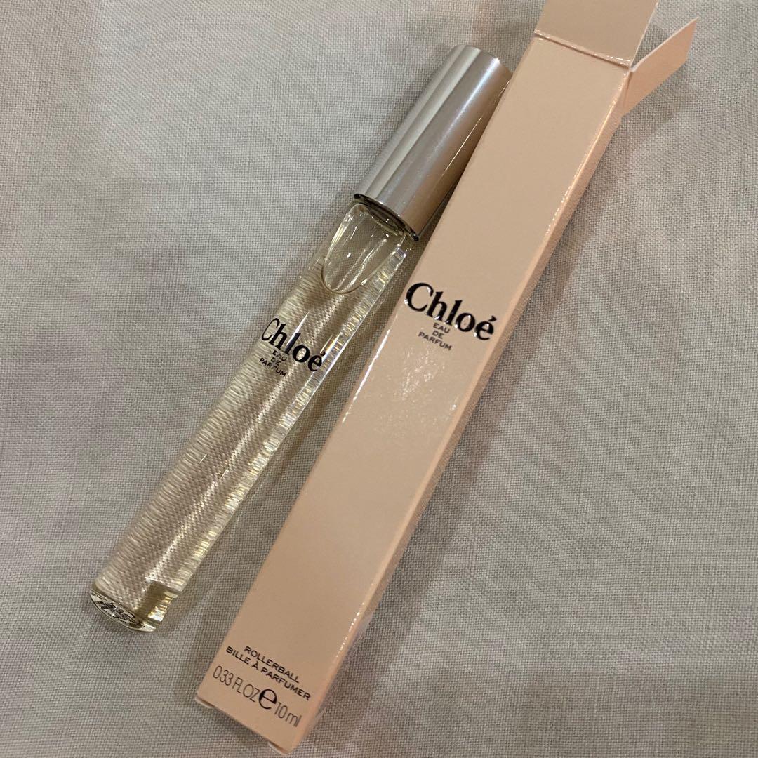 Chloe Roller Ball Perfume (Authentic), Beauty & Personal Care, Fragrance &  Deodorants On Carousell