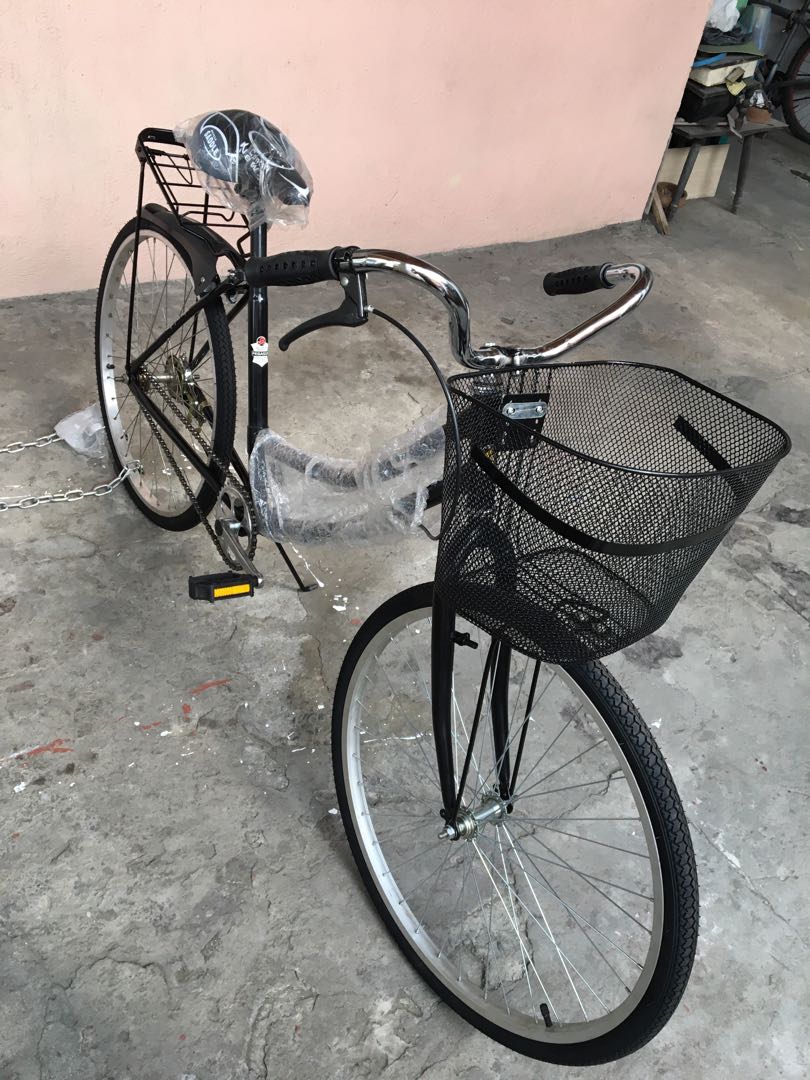 city bicycle