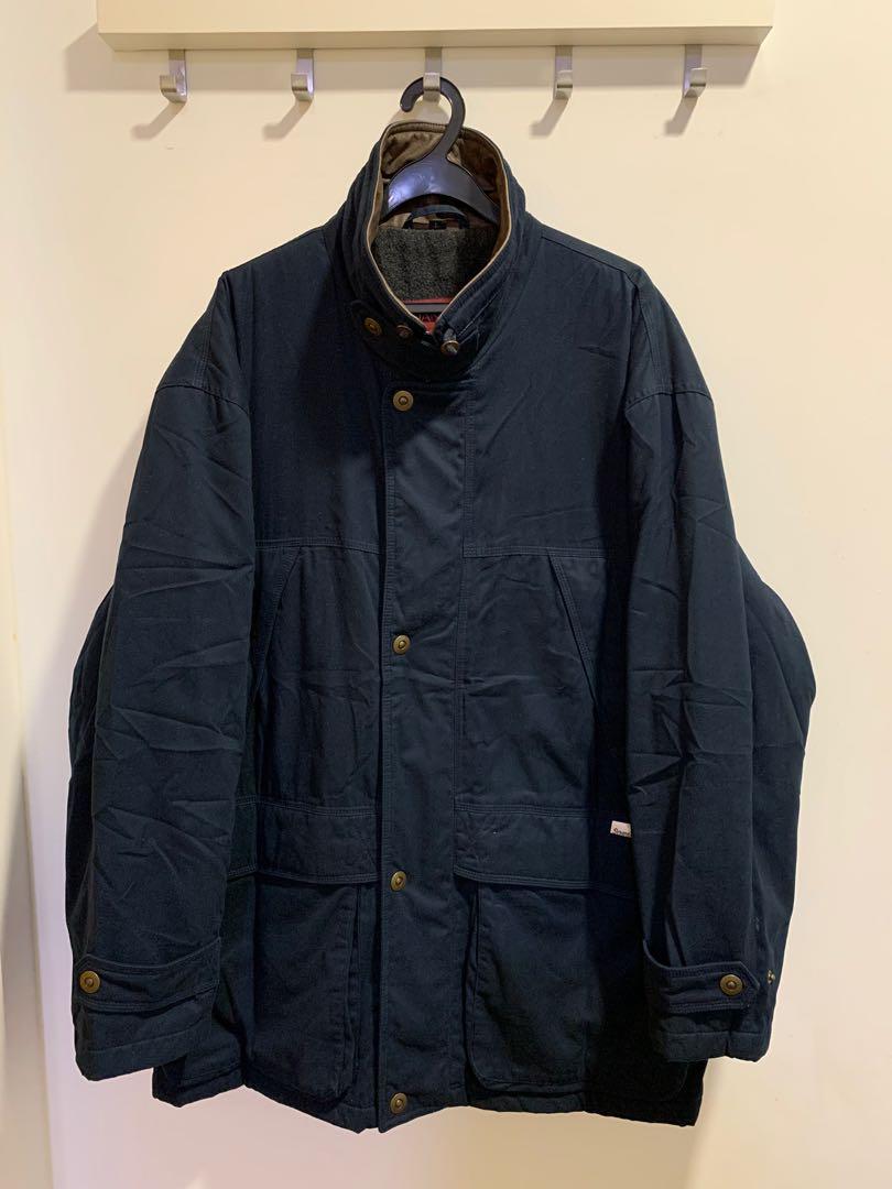 Dannimac padded outlet jacket