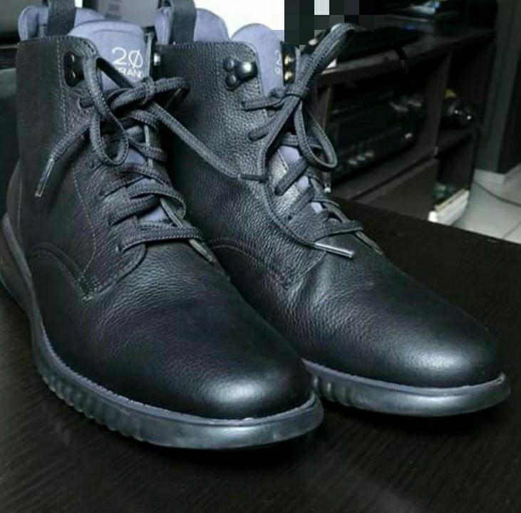 waterproof city boots
