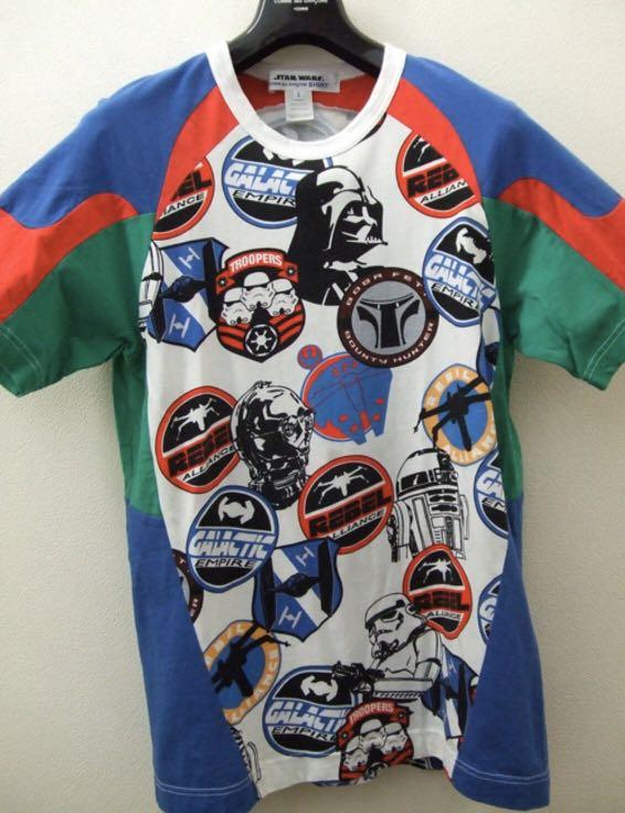 baju comme des garcons