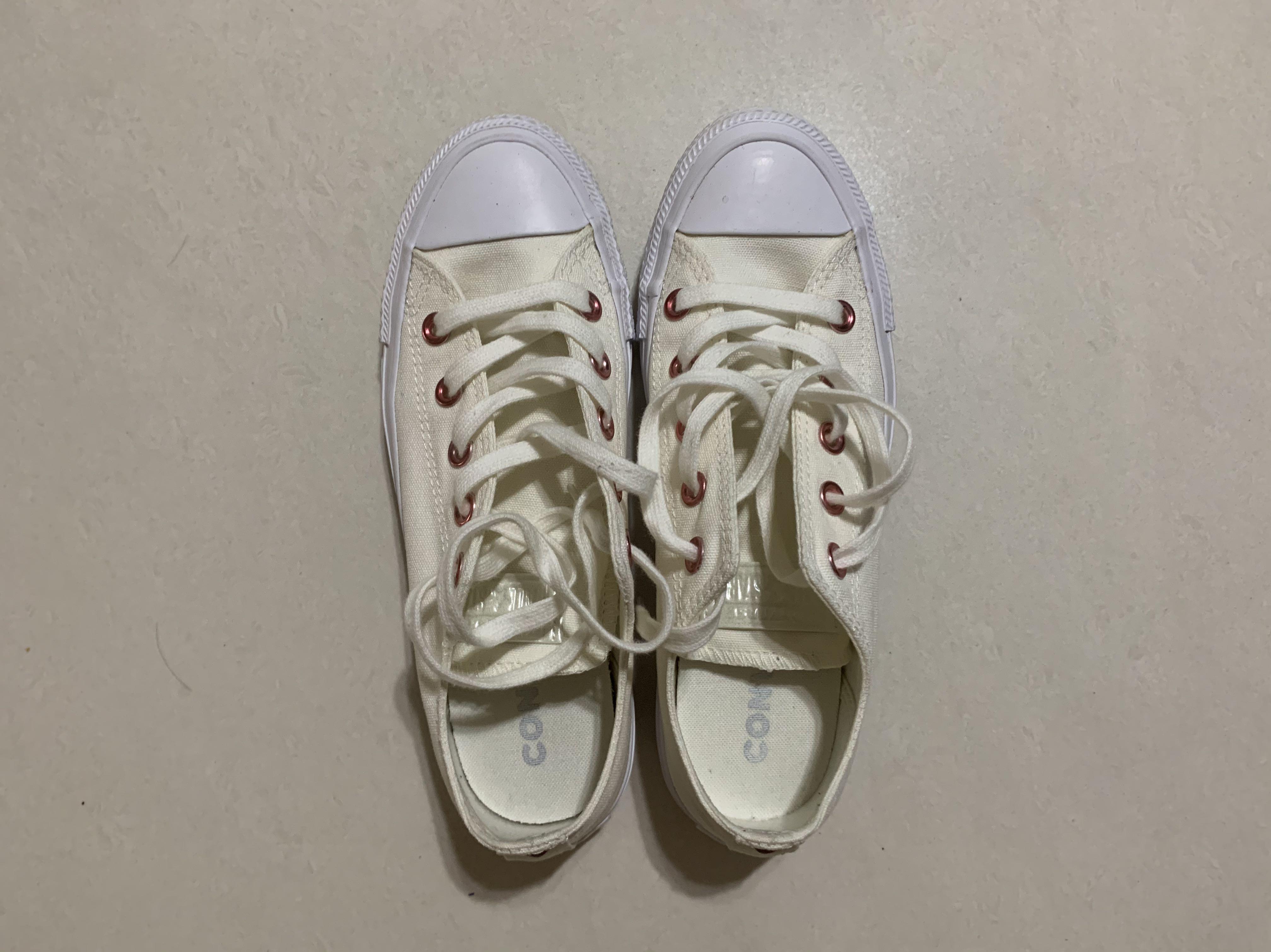 Converse Limited Edition Chuck Taylor All Star Hearts Ox Sneakers
