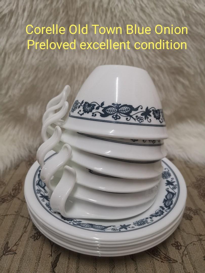 Old town store blue corelle