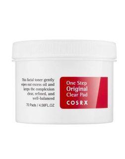 Cosrx One Step Pimple Clear Pad
